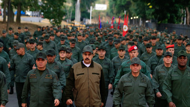 Apel Nicolasa Maduro do wojska