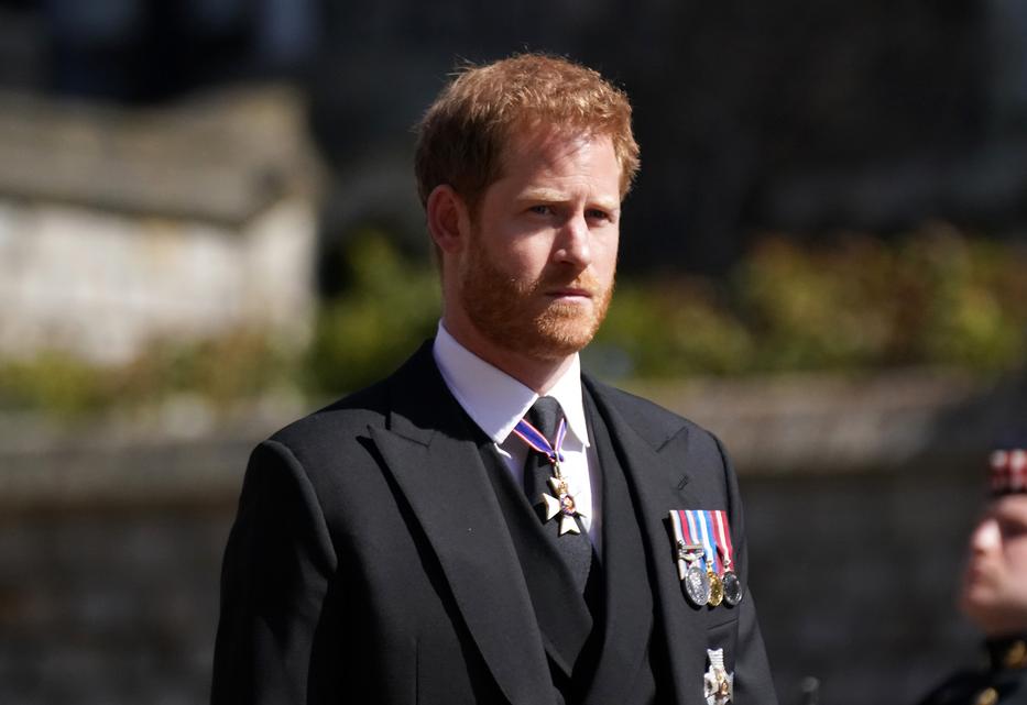 A királyi szakértő a Harry herceget ért terrorista fenyegetésekről beszélt / Fotó: Getty Images