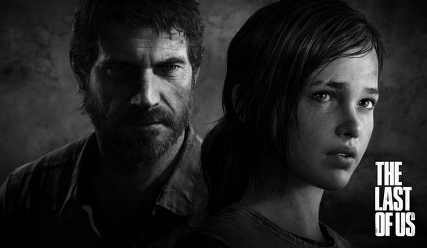 The Last of Us - oficjalny plakat gry