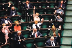 Sejm odrzucił poprawki dotyczące większych nakładów na zdrowie