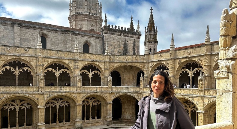 I traveled to Lisbon as part of a mystery trip with Journee. Andrea G. Preziotti