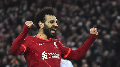 Mohamed Salah z pierwszą nagrodą w sezonie. Docenili go dziennikarze