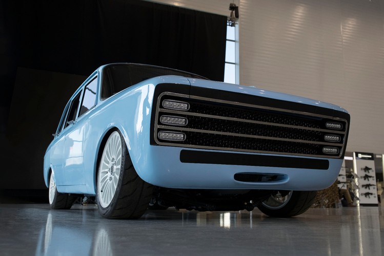 Kałasznikow CV-1. Źródło: Kałasznikow