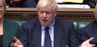 Johnson stawia ultimatum. Albo brexit, albo wotum nieufności