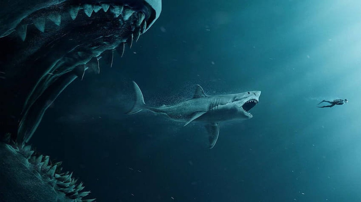 "Meg 2: Głębia"