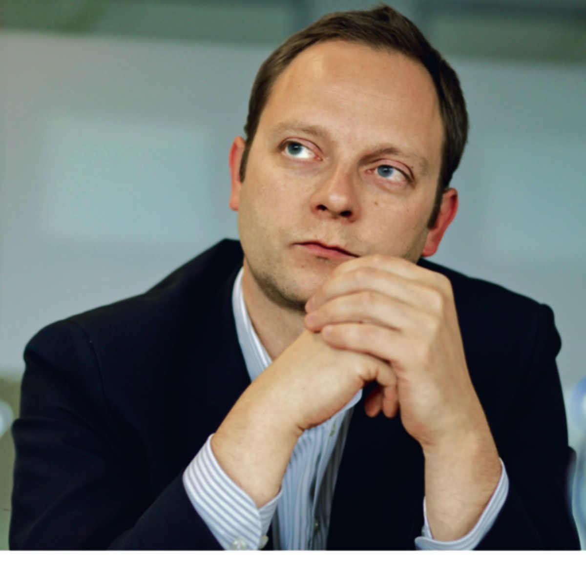 Szymon Midera, nowy prezes Banku Pocztowego