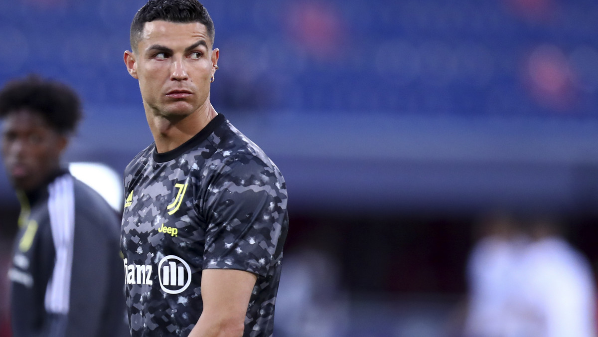 Cristiano Ronaldo w Barcelonie? To byłby sensacyjny transfer