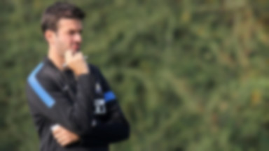Andrea Stramaccioni: spodziewam się bardzo ciężkiego meczu