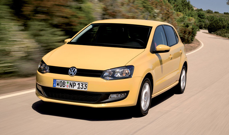 Volkswagen Polo: pierwsze wrażenia z jazdy