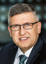 Leszek Niemycki wiceprezes Deutsche Bank Polska