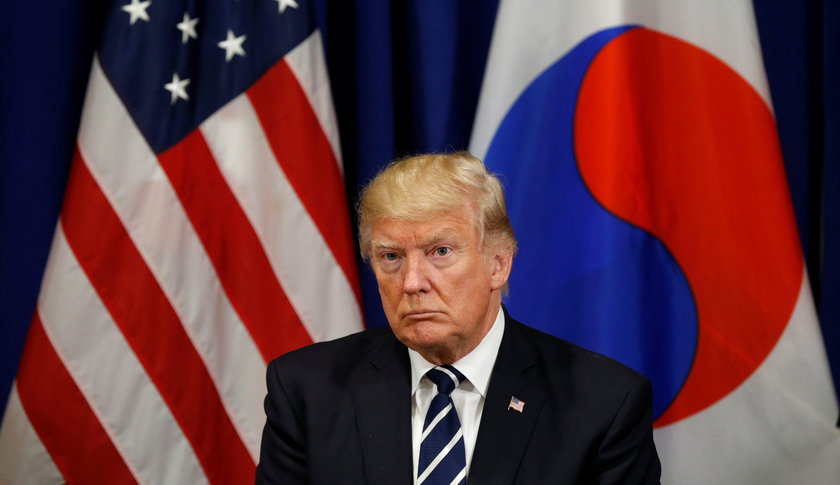 Korea Północna: Trump wypowiedział nam wojnę