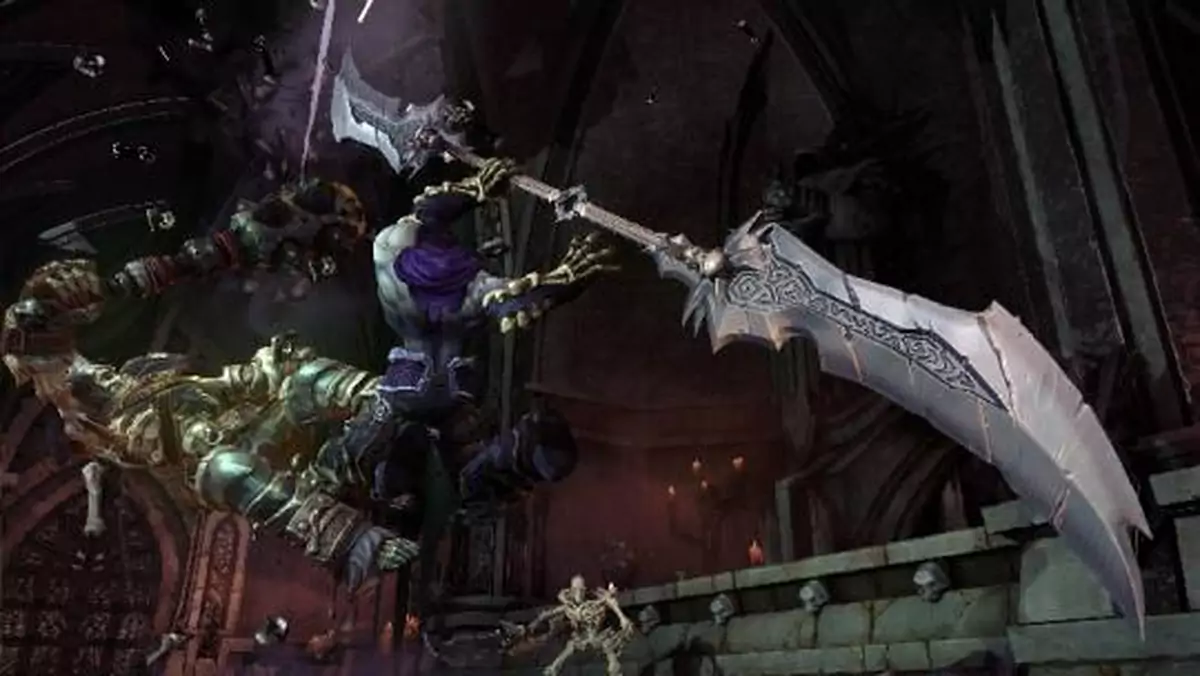 Darksiders II – rozszerzony zwiastun i garść nowych obrazków