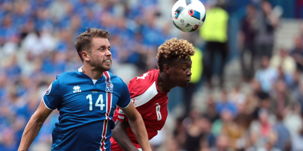 Islandia – Austria 2:1