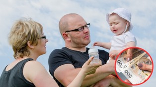 1 112,04 zł na dziecko, niezależnie od dochodu. Rodziny z jednym dzieckiem są dyskryminowane od 2013 r.