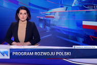 Wiadomości TVP o Polskim Ładzie