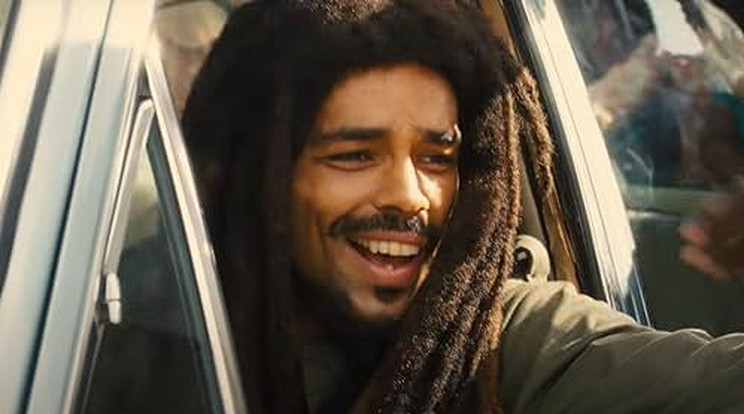 Február 22-én érkezik a hazai mozikba a Bob Marley életéről szóló filmdráma /Fotó: IMDb