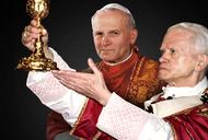 Jan Paweł II uczynił Hansa Georga Groëra biskupem i kardynałem