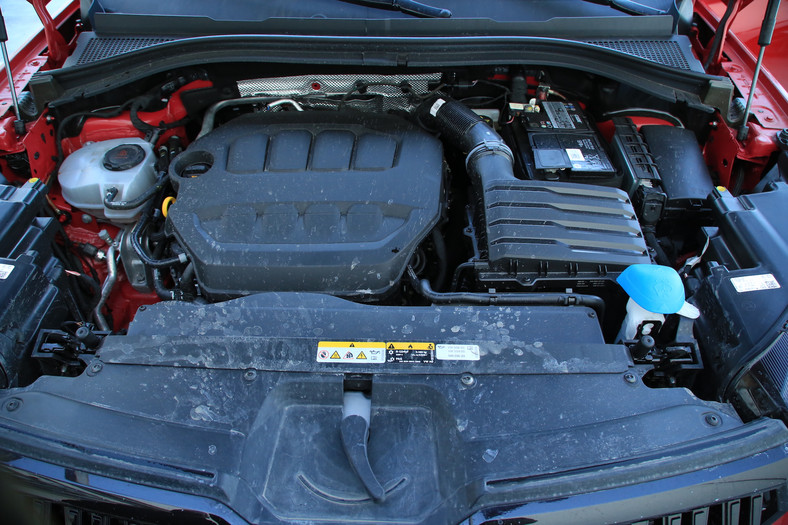 Škoda Kodiaq RS 2.0 TSI 4x4