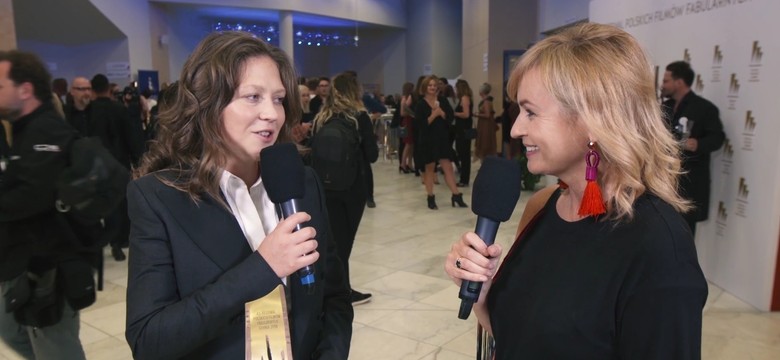 Olga Chajdas w "Rezerwacji": nie chciałam walczyć z rzeczywistością