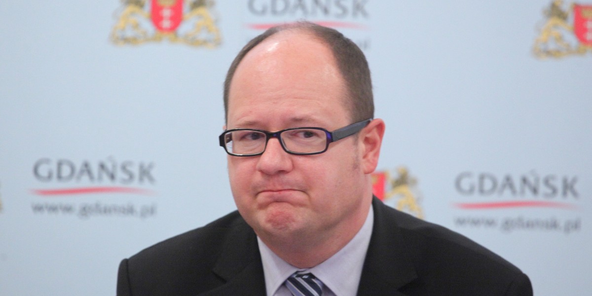 Paweł Adamowicz