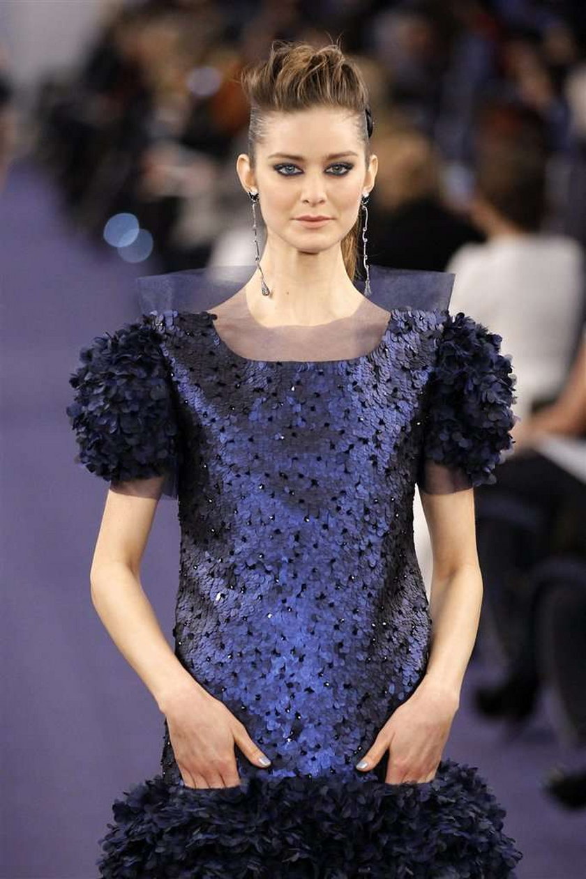 Chanel haute couture 2012