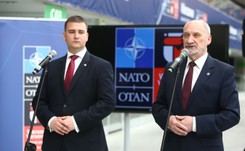 Rzecznik MON o dziennikarzu 'GW': Pisze nieprawdę. A od 1997 r. jest uzależniony od heroiny