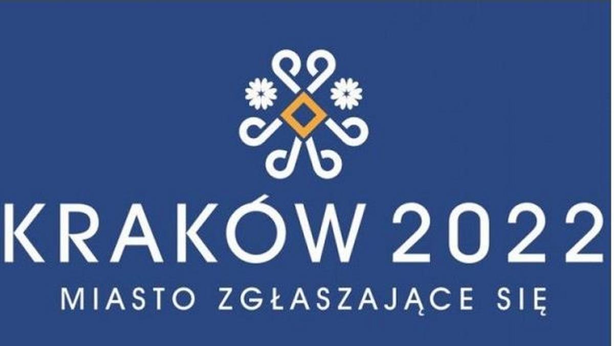 Kraków Igrzyska Olimpiada Logo 2
