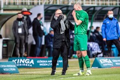Odważna deklaracja trenera Warty przed meczem z Legią. 'Jedziemy po zwycięstwo'