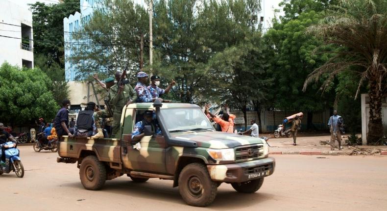 The Mali soldiers leading the coup insist that peace is their priority and have promised to stage elections within a reasonable timeframe