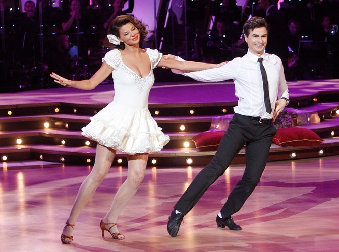 Kreacje Edyty Górniak w 'Tańcu z gwiazdami'