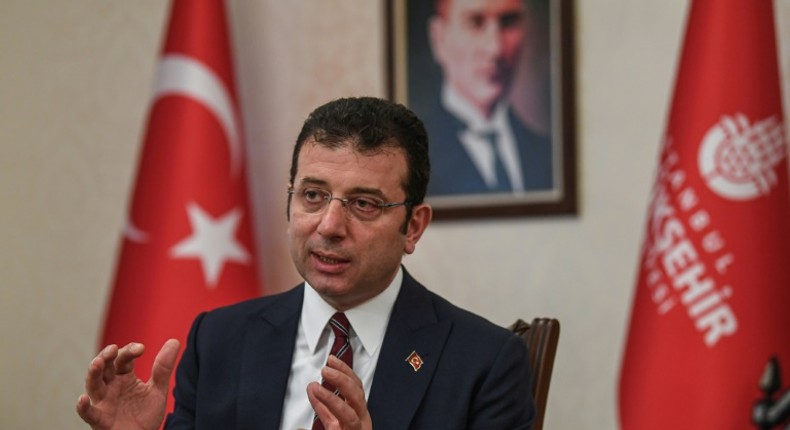 Istanbul Mayor Ekrem Imamoglu has urged a lockdown on Turkey's biggest city, which is emerging as the country's epicentre of coronavirus cases