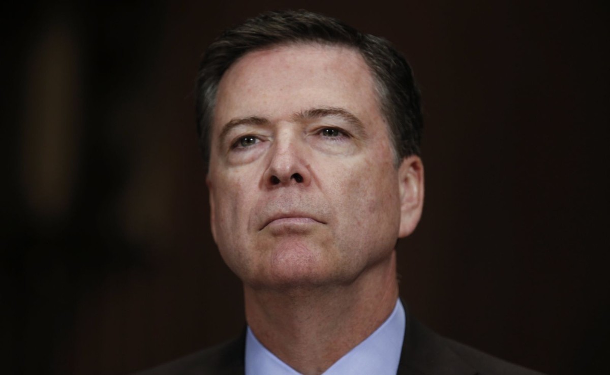 James Comey