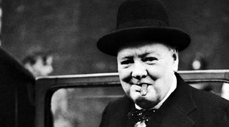 Churchill lehet a BLM (Black Lives Matter) mozgalom új ellensége? / Fotó: Northfoto