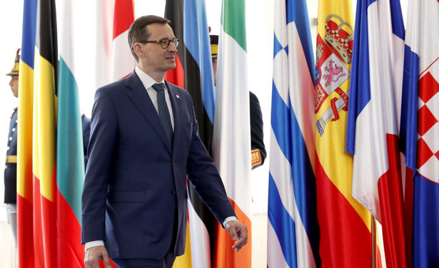 PO: Morawiecki nie ma autorytetu w UE, nie wynegocjuje więcej środków dla Polski