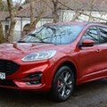 Ford Kuga plug-in Hybrid – hybryda prawie bez wad