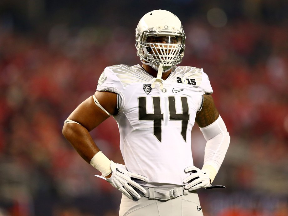 No. 6 Baltimore Ravens — DeForest Buckner (DE)