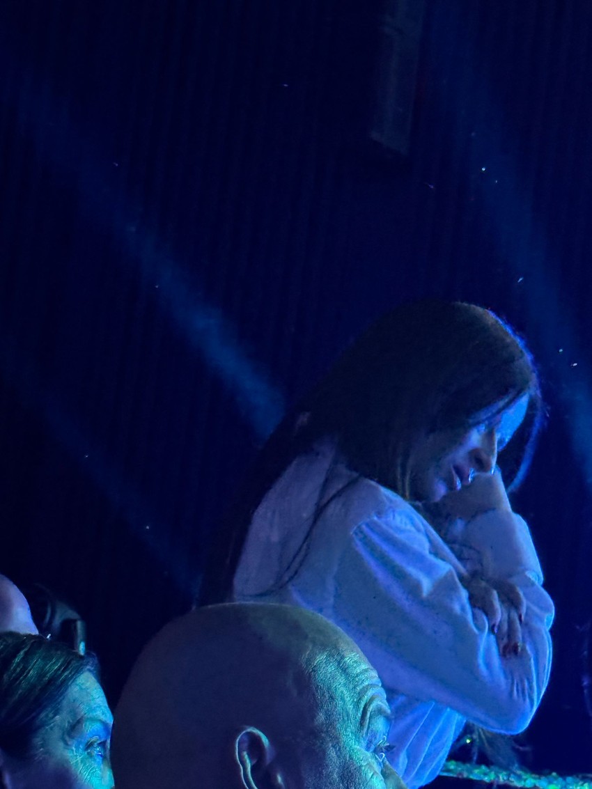 Marija Šerifović posvetila pemu Saši Popoviću