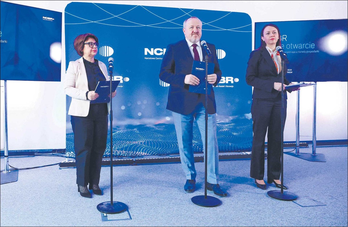 Kierownictwo NCBR opowiedziało wczoraj o planie naprawczym w instytucji