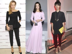 Ich styl warto podpatrywać: najlepiej ubrane Polki 2012 roku