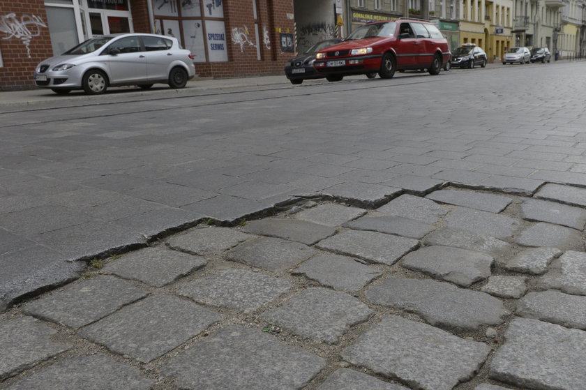 Niebiezpiczne fragmenty na Kościuszki