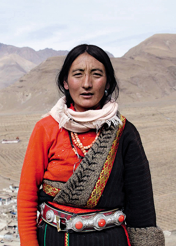 Tybet. Legenda i rzeczywistość