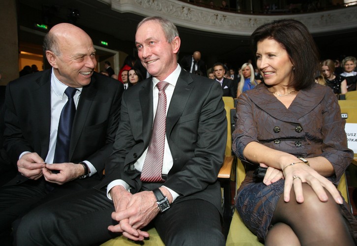 Żona Franciszka Smudy