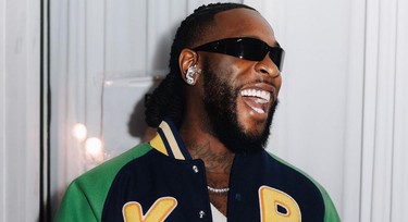 Burna Boy hints at new song, reveals favourite meal and favourite song