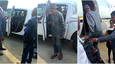 Emefiele faces arraignment on Tuesday.