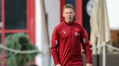 Nagelsmann wrócił do wstydliwej porażki Bayernu. "Jesteśmy ludźmi, a nie maszynami"