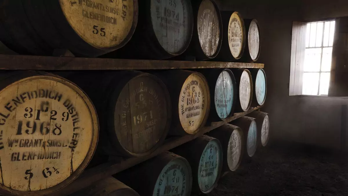Glenfiddich znalazł nowy sposób na wykorzystanie odpadów po destylacji whisky