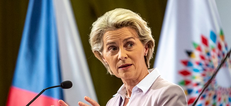 Ursula von der Leyen: To odblokuje pierwszą wypłatę dla Polski