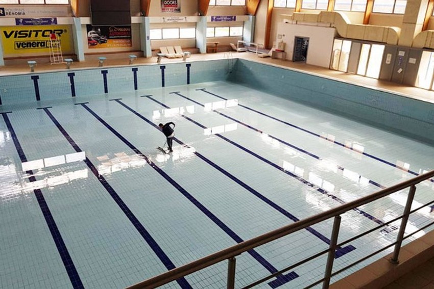 Bazen SPC "Prozivka"