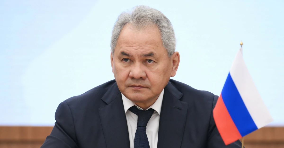 Generał Szojgu długo nie zabierał głosu. Teraz przemówił w sprawie Indii