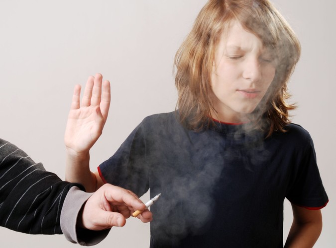 Bierne palenie też szkodzi